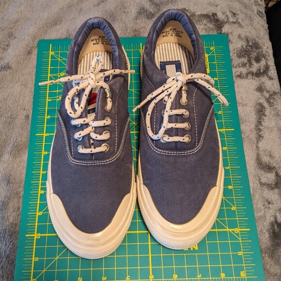 Tommy Hilfiger sneakers size 8 - Picture 1 of 11